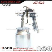 Pintura del coche Spray Gun 502S ventosa